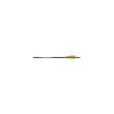 Beman ICS Bow HuntER 400 4-inch VANE DZ - Beman