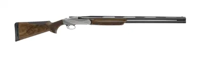 Benelli 828U Field Walnut / Nickel 20 GA 26 Barrel 2-Rounds - Benelli