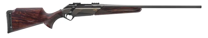 Benelli LUPO BE.S.T. Walnut / Black 6.5 Creedmoor 24 Barrel 5-Rounds - Benelli