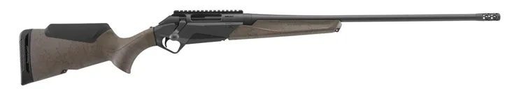 Benelli LUPO BE.S.T. Charred Timber / Grey 6.5 Creedmoor 24 Barrel 5-Rounds - Benelli