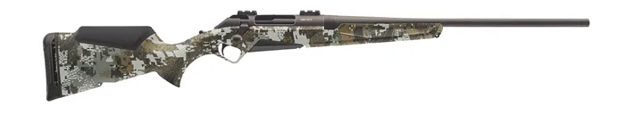 Benelli Lupo BE.S.T. Elevated II / Grey 6.5 Creedmoor 24 Barrel 5-Rounds Open Box - Benelli