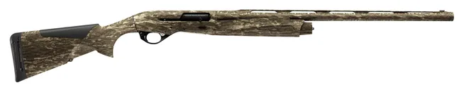 Benelli M2 Field Mossy Oak Bottomlands 12 GA 26 Barrel 3-Rounds Progressive Comfort Stock - Benelli