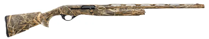 Benelli M2 Field Compact Realtree Max-7 20 GA-3 24 Barrel 3-Rounds - Benelli