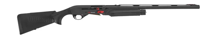 Benelli M2 Speed 3-Gun Racing Gray 12 GA-3 24 Barrel 5-Rounds - Benelli