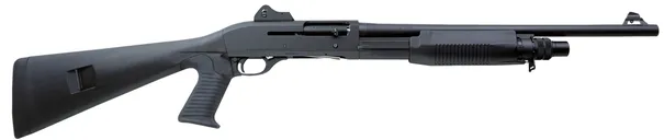 Benelli M3 Tactical Black 12 GA-3 19.75 Barrel 5-Rounds - Benelli