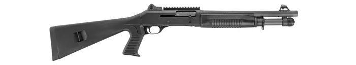 Benelli M4 Entry SBS 12 GA 14 Barrel 5-Rounds Pistol Grip Stock - Benelli