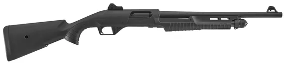Benelli Nova 3 Tactical Black 12 GA 18.5 Barrel 4-Rounds - Benelli