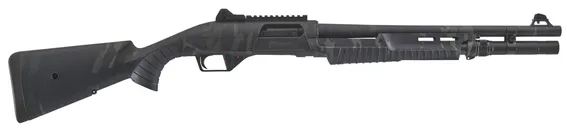 Benelli Nova 3 Tactical 922R Multicam Black 12 GA 18.5 Barrel 7-Rounds - Benelli