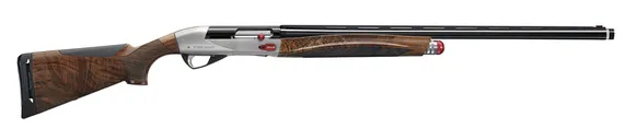 Benelli PS Ethos Sport A.I. Walnut / Nickel 12 GA 30 Barrel 4-Rounds - Benelli