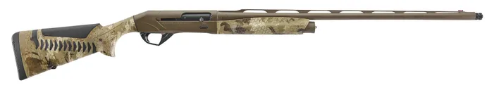 Benelli Super Black Eagle 3 Optifade Marsh / Patriot Brown 20 GA-3 28 Barrel 3-Rounds - Benelli