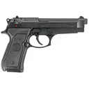 Beretta 92FS 9mm 4.9 Barrel 10-Rounds Includes 2 Magazines - Beretta