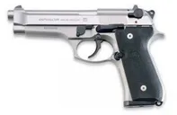 Beretta 92FS INOX 9mm 4.9 Barrel 15-Rounds - Beretta