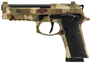 Beretta 92XI Frogskin 9mm 4.7 Barrel 10-Rounds - Beretta