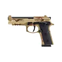 Beretta 92Xi Combat Desert Camo 9mm 4.7 Barrel 10-Rounds - Beretta