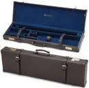 Beretta Luggage Case Brown for Over/Under Shotguns - Beretta