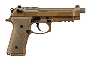 Beretta M9A4 Centurion Flat Dark Earth 9mm 5.1 Barrel 15-Rounds 3 Mags - Beretta