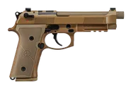 Beretta M9A4 G Centurion Flat Dark Earth 9mm 4.8 Barrel 10-Rounds - Beretta
