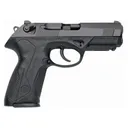 Beretta PX4 Storm Pistol 9mm 4 Barrel 10-Rounds Polymer Frame w/ Picatinny Rail - Beretta