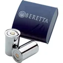 Beretta Snap Caps Nickeled Silver 28 GA 2-Pack - Beretta