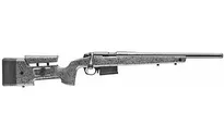 Bergara Rifles B-14R Trainer Gray / Black .22 Mag 20 Barrel 10-Rounds - Bergara
