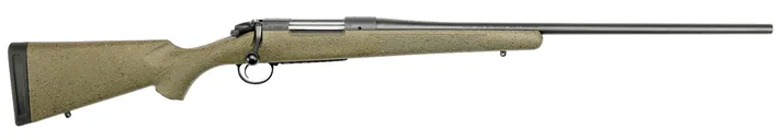 Bergara Rifles B-14 Hunter Green 6.5 Creedmoor 22 Barrel 3-Rounds - Bergara