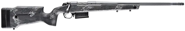 Bergara Rifles B-14 Crest Carbon Fiber 6.5 Creedmoor 20 Barrel 5-Rounds - Bergara