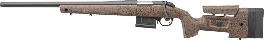 Bergara Rifles B-14 HMR Black Speckled Brown .300 Win Mag 26 Barrel 5-Rounds Left Hand - Bergara