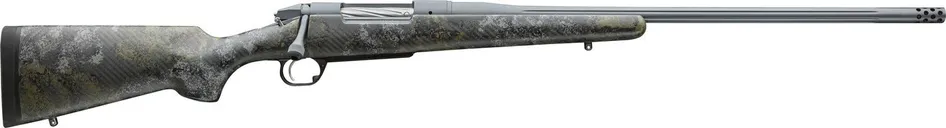 Bergara Rifles Canyon Swamper Rogue Camo .22 Creedmoor 20 Threaded Barrel 3-Rounds - Bergara
