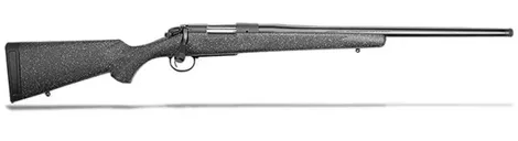 Bergara B-14 Ridge 7mm-08 Synthetic Stock 22 Barrel 4 Rounds Gray - Bergara