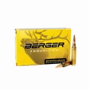 Berger Bullets Elite Hunter Brass 6.5 PRC 156 Grain 20-Rounds - Berger Bullets