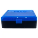 Berry s Manufacturing Ammo Box Blue .44 Mag / .45 LC 100-Rounds - Berrys Bullets