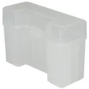 Berry s Manufacturing Ammo Box Clear .300 RUM / .338 Lapua 20-Rounds - Berrys Bullets