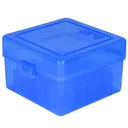 Berry s Manufacturing Ammo Box Blue 12 GA 25-Rounds 3 - Berrys Bullets