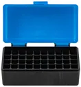 Berry s Manufacturing Ammo Box Blue 5.56 NATO / .300 AAC Blackout 50-Rounds - Berrys Bullets