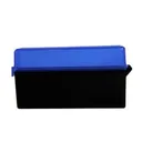 Berry s Manufacturing Ammo Box Blue / Black .243 Win / .450 BM 20-Rounds - Berrys Bullets