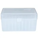 Berry s Manufacturing Ammo Box Clear .300 RUM 50-Rounds Flip-Top - Berrys Bullets