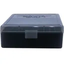 Berry s Manufacturing Ammo Box Smoke .357 Mag / .32 S&W Long 100-Rounds - Berrys Bullets