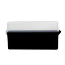 Berry s Manufacturing Ammo Box Clear / Black .243 Win / .450 BM 20-Rounds - Berrys Bullets
