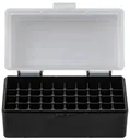 Berry s Manufacturing Ammo Box Clear 5.56 NATO / .300 AAC Blackout 50-Rounds - Berrys Bullets