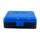 Berry s Manufacturing Ammo Box Blue .22 LR 100-Rounds - Berrys Bullets