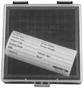 Berry s Manufacturing Ammo Box 9mm 100-Rounds 1.23x0.40 - Berrys Bullets