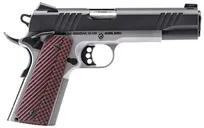 Bersa 1911 Stainless / Black .45 ACP 5 Barrel 8-Rounds - Bersa