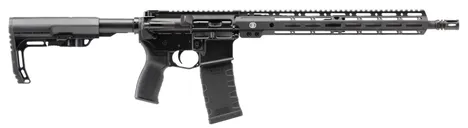 Bersa BAR15 5.56 / .223 Rem 16 Barrel 30-Rounds w/ MFT Furniture - Bersa