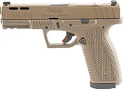 Bersa BP9 Flat Dark Earth 9mm 4.25 Barrel 17-Rounds OR - Bersa