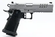 Bersa M2XI 1911 Brushed Stainless 9mm 5 Barrel 22-Rounds OR - Bersa