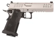 Bersa M2XI Stainless / Black 9mm 5 Barrel 18/22-Rounds - Bersa