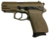 Bersa TPR9 Compact Pistol Flat Dark Earth 9mm 3.25 Barrel 13-Rounds with Interchangeable Sig Style Sights - Bersa