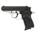 Bersa Thunder 380 Duotone Black / Silver .380 ACP 3.5 Barrel 8-Rounds - Bersa