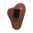 Bianchi #100 Pro Ruger SP101 RH Tan - Bianchi Holsters