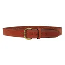 Bianchi B9 PL Tan 32 Belt - Bianchi Holsters